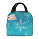 thumbnail image 1 of Easygdp Christmas Snow Bolsa Térmica Premium - Tela Oxford Impermeable, Gran Capacidad, Bolsillo Frontal, Unisex para Trabajo, Escuela, Actividades al Aire Libre y Picnics, 1 of 7