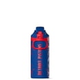 thumbnail image 2 of Hydrapeak x NBA Officially Licensed Detroit Pistons Oasis 20 oz Insulated Kids Water Bottle, Stainless Steel Water Bottle Kids with Chug Lid, Push Button, 2 of 6