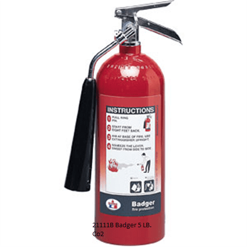 2x 2kg co2 Fire Extinguisher Carbon Dioxide Löscher Fire Class B carbonic acid 