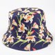 thumbnail image 4 of Sombreros de verano con protección solar, sombrero de pescador con flores para exteriores, gorra de pescador, sombrero de mujer, 4 of 4