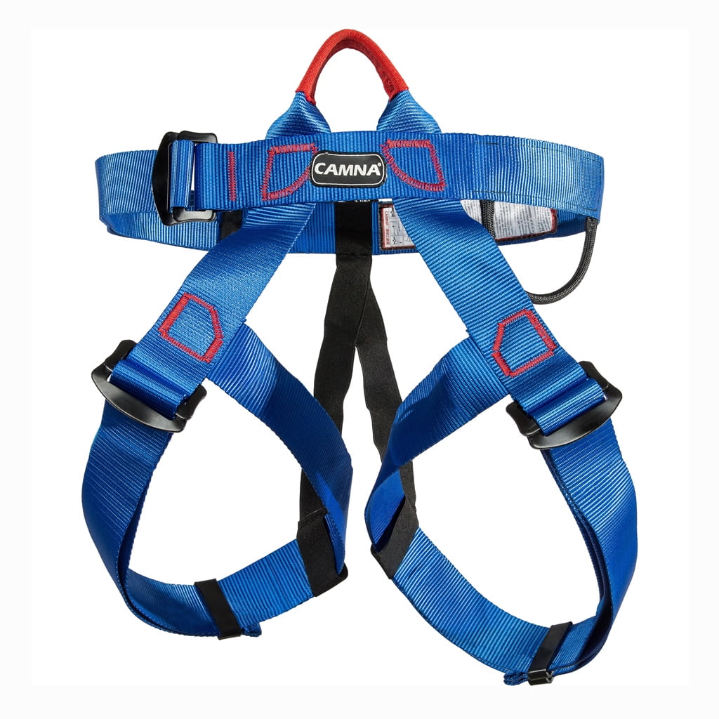 Half Body Belt Harness Strap Tree Rock Safety Protector Climbing Safety Harness 