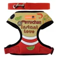 thumbnail image 1 of Pechera Arnes Ajustable Con Correa Para Perro, 1 of 8