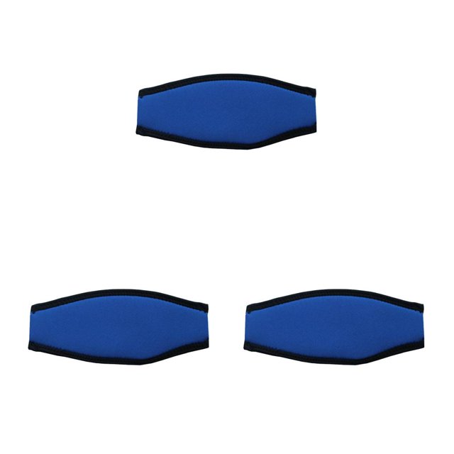 Cubierta de Neopreno para Correa de Gafas de Buceo Universal Toystoory