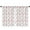 White Cow Milk, variant on Blackout Kids Curtains,Pink Cow Bell Pattern Childrens Insulated Curtains Set Of 2,Bedroom Essentials,Toddler Room Decor 42x54in(106x137cm)