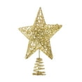 thumbnail image 5 of Rdhnmea Lighted Christmas Tree Topper, Star Treetop with Lights Warm White Fairy Lights, Holiday Christmas Tree Decorations, 5 of 9
