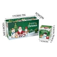 thumbnail image 3 of Merry Christmas Surprise Gift Box Explosion, Christmas in July Folding Exploding Gift Box, Bouncing Gift Explosion Box 2026, 3 of 6