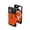 Orange, variant on UAG Pathfinder Case for iPhone 18 Pro/iPhone 17 Pro, Cloud Blue, MagSafe Compatible, Rugged Durability, Impact Protection, Shock Absorption, Traction Grip, Military Grade Drop Protection