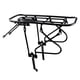 thumbnail image 1 of Portabicicletas trasero, portabicicletas de viaje, asiento trasero, portaequipajes trasero para bicicleta, portaequipajes de carga, 1 of 9