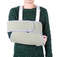 thumbnail image 4 of Arm Sling, Health Care Tool, Washable Multi-Function For Shoulder Strain Shoulder Dislocation, 4 of 8