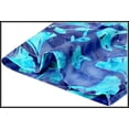 thumbnail image 5 of HAPPY BAY Women's Blouse Tops Hawaiian Boyfriend Shirt S Blue_AA182, 5 of 5