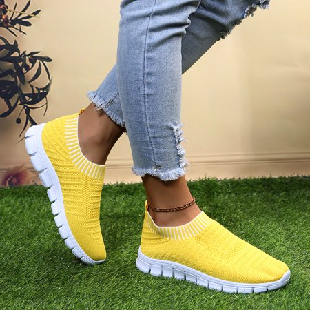 

Women‘s Lightweight Mesh Sneakers Breathable Mesh Running Shoes Women‘s Footwear