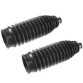 thumbnail image 3 of Front Inner Tie Rod End Rack Bellow Boot Steering LH RH Kit Set 4pc for Cobalt PSA55386, 3 of 4