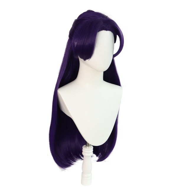 Peluca para cosplay Apothecarys Diaries Jinshi, pelo sintético