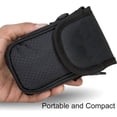 thumbnail image 5 of Acuvar Camera Case for Digital Point and Shoot Cameras Professional for Sony, Nikon, Canon, Olympus, Pentax, Panasonic, Samsung & Many More Cameras, 5 of 7