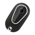 thumbnail image 7 of Xotic Tech Black TPU Grainy Leather Texture Key Fob Shell Cover Case, Compatible with Mercedes-Benz S-Class C-Class E-Class 3-Button Smart Keyless Entry Key, 7 of 7