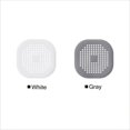 thumbnail image 4 of 1pc Silicone Floor Drain, Shower Drain Hair Cather, Bathroom Drain Hair Anti-Clogging Filter, For Bathroom Kitchen Sink, 4 of 4