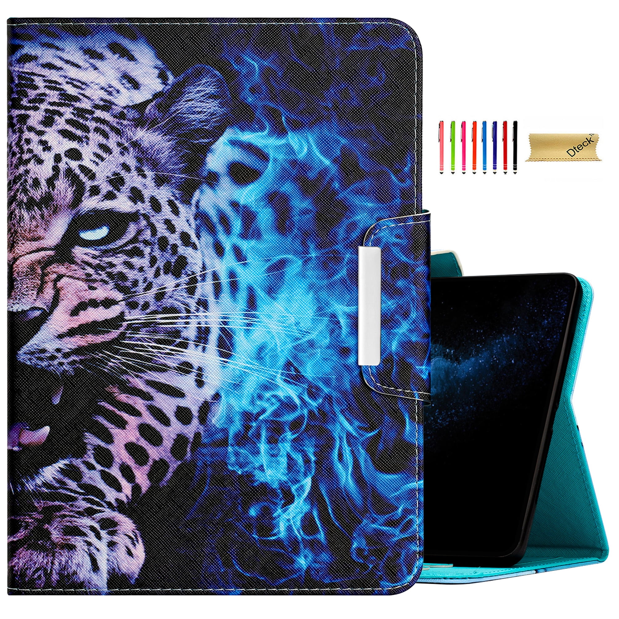 Dteck for 6.8" Kindle Paperwhite 11th Generation Case 2021, Premium PU