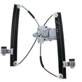 thumbnail image 2 of Front Right Passenger Power Window Regulator w/ Motor For 11-12 Chevrolet Cruze, 2 of 8
