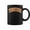 White, variant on Tennessee Tennessee Retro Orange White Tn Coffee Mugs