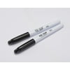 Pen + Gear Fine Tip Dry Erase Marker, 2 count, black color pack