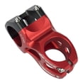 thumbnail image 3 of Bicicleta de 31,8 mm, vástago de manillar corto para bicicleta, vástago de aleación de aluminio, acc WAKE Vástago de bicicleta, 3 of 7