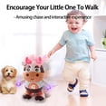 Baby Toys 6 12 Months, Baby Learn Walk Party Crawling Toys,Baby Toys for 1224 Months for Girls