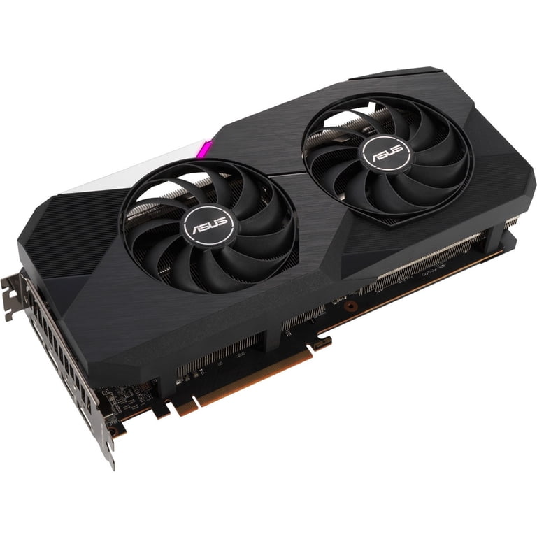 ASUS DUAL-RX6700XT-O12G - OC Edition - graphics card - Radeon RX