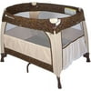 Foundations Boutique Mystic Playard, Brown/Tan