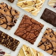 thumbnail image 6 of Fiber One Brownies, 70 Calories - Chocolate Fudge - 5.34 oz box (Pack of 8), 6 of 7