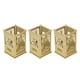 thumbnail image 4 of Portalápices, portalápices dorado, portalápices de metal exclusivo, portalápices para escritorio, máxima confiabilidad, 4 of 12