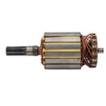 thumbnail image 2 of Rotor de motor de Cabrestante, Rendimiento MEJorado DC12V MOTOR DE MOTOR DE CABRESTANTE Winch Metal para 3000 lb 4x4 ATV Winch, 2 of 7