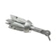 thumbnail image 5 of Ancla de rezón plegable, ancla marina, herrajes de atraque galvanizados portátiles para kayak 07 kilos, 5 of 8