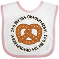 thumbnail image 3 of Inktastic Baby's 1st Oktoberfest Boys or Girls Baby Bib, 3 of 4