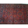 thumbnail image 4 of AHMEDANI Afghan Khal Muhamadi Exclusive Designed Rectangle Area Rug Hand Knotted Wool Carpet (5.0 x 3.3)', 4 of 9