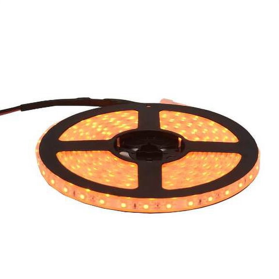Premier Pontoon Boats LED Rope Light 3528 | Flexi-Tape Yellow 18 FT