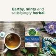 thumbnail image 3 of Traditional Medicinals Organic Nighty Night Extra Lemon Balm & Valerian Tea 16 Tea Bags Pack of 4, 3 of 5