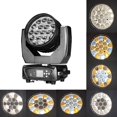 thumbnail image 2 of Moving Head Boulder Pro, 19 x 15 W, zoom, lavado variable, blanco, 2 of 5