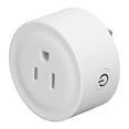 thumbnail image 1 of Outlet Switch, Smart Socket US Plug 100-240V PC Shell 2200W  For Office, 1 of 8