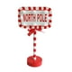 thumbnail image 2 of Luces decorativas navideñas para letreros de calle - Luces LED de madera para ventanas, escritorios y ambiente navideño - Luces decorativas para árboles de Navidad, mesas de comedor, salas de estar, d, 2 of 4