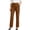 Brown, variant on Oksale Business Casual Pants for Women Office Wear Straight Leg Dress Pants with Pockets Stretch High Waisted Work Pants Khaki S
