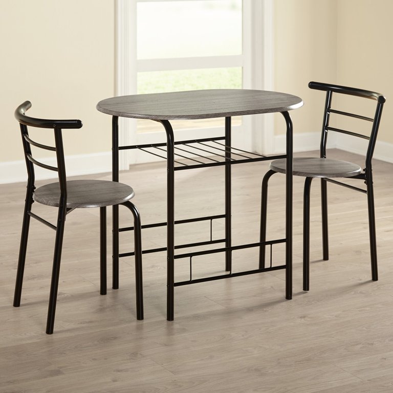 Volmer 2 Person Dining Set 17 Bench No Walmart