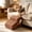 Brown, variant on Non-Slip 2-Step Dog Stairs, Pet Ramp for Small Dogs & Cats to Reach Couch, Bed Safely