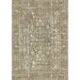 thumbnail image 3 of BERTHMEER 6'x9' Washable Area Rugs for Living Room Bedroom Kitchen Rugs Non Slip Vintage Traditional Dorm Office Dining Room Farmhouse Oriental Rugs,Deep Brown, 3 of 3