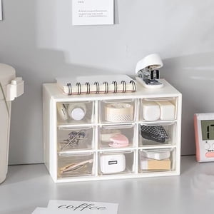 Desk Organizer, Desk Storage Box Multipurpose for Office for School Desk Organizer, Desk Storage Box Multipurpose for Office for School