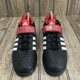 thumbnail image 3 of Adi-das Powerlift 2.0 Q33821 Black Leather Training Shoes Sneakers Mens Size 11, 3 of 6