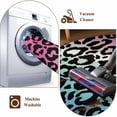 thumbnail image 6 of Animal Gradient Large Area Rugs 8x10 ft Leopard Print Washable Rug Non Slip Indoor Carpet Absorbent Floor Mat for Living Room Bedroom Dining Room, 6 of 9