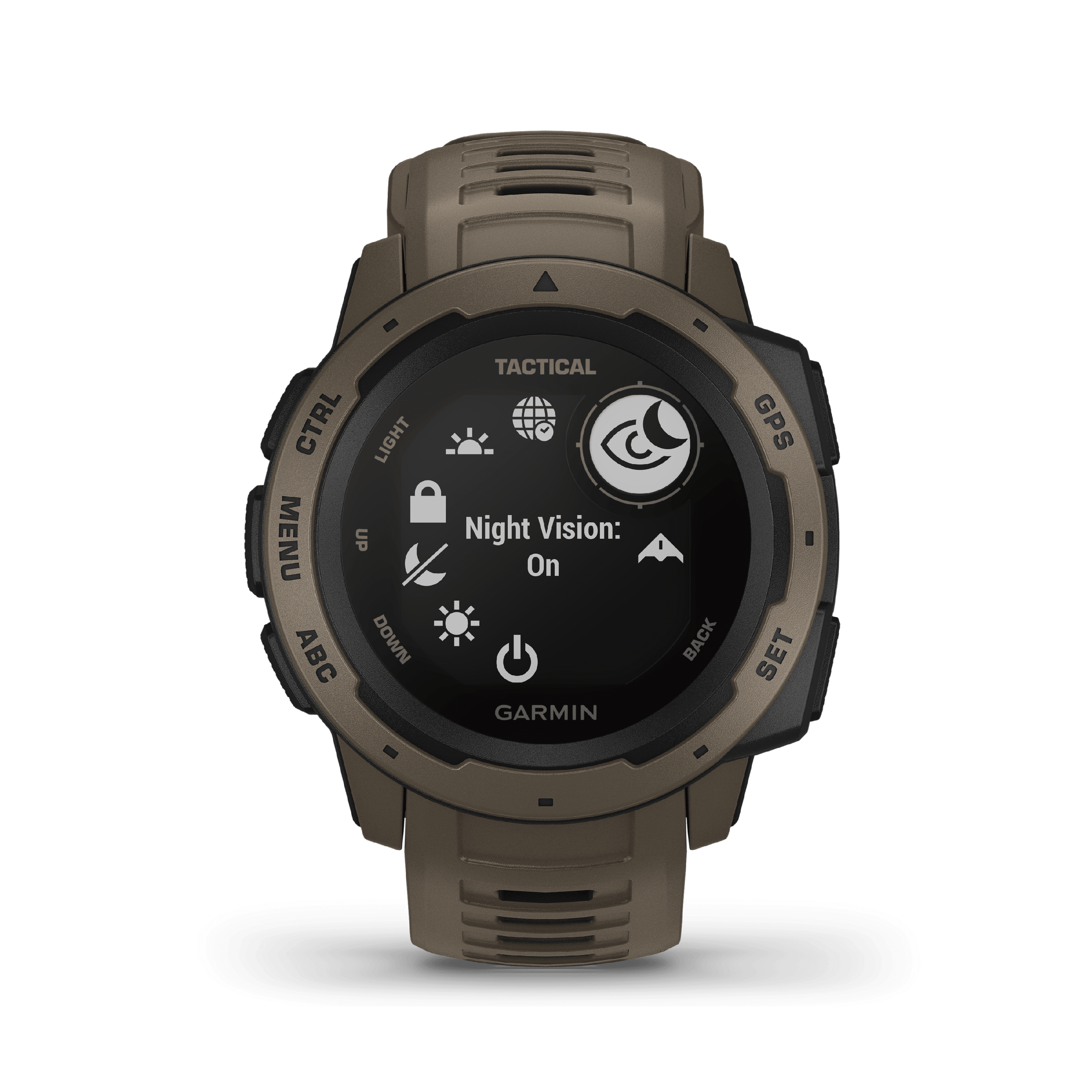 【美品】Garmin ガミン Instinct Tactical (4299) Instinct™ Tactical | Outdoor watch