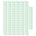 thumbnail image 2 of Document Organisant des Clips, 100 Pcs Papier Mignon Trombones Mignon Signet Drôle Trombone Méticuleusement Conçu, 2 of 14