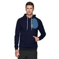 thumbnail image 4 of Avalanche Men's Thermal Fleece Sweatshirt Hoodie With Zipper Pocket, 4 of 4