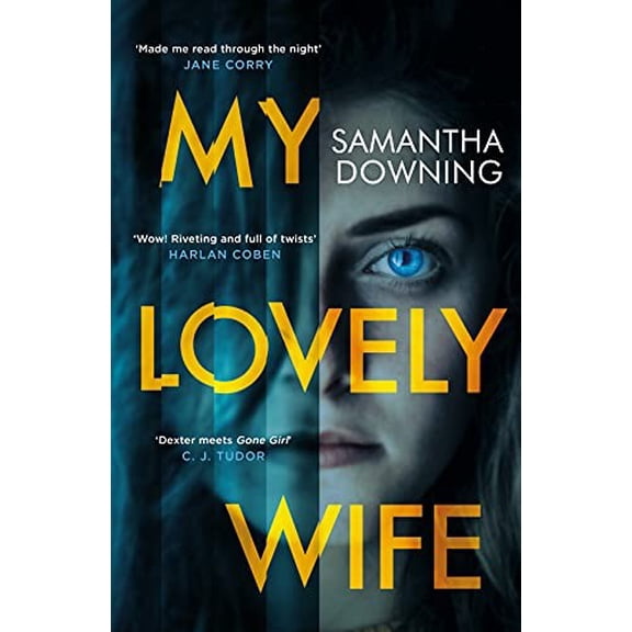 Pre-Owned My Lovely Wife (Paperback) 0241368499 9780241368497